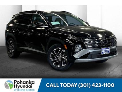 2025 Hyundai Tucson Hybrid Capitol Heights MD