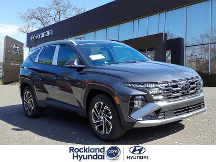 2025 Hyundai Tucson Hybrid West Nyack NY