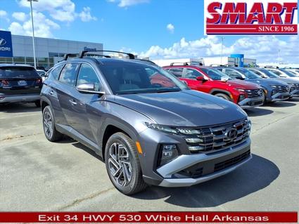 2025 Hyundai Tucson Hybrid White Hall AR