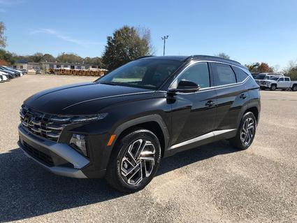 2026 Hyundai Tucson Hybrid Enterprise AL