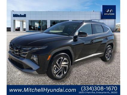 2026 Hyundai Tucson Hybrid Enterprise AL