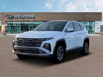 2026 Hyundai Tucson Hybrid Huntington WV