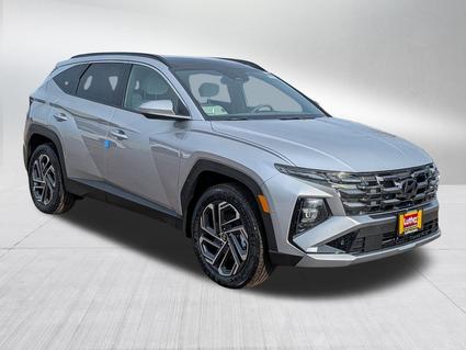 2026 Hyundai Tucson Hybrid Minneapolis MN