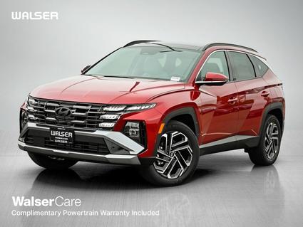 2026 Hyundai Tucson Hybrid Minneapolis MN