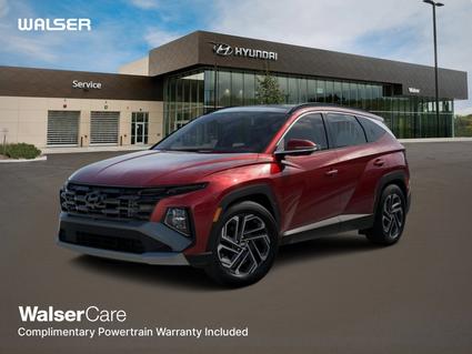 2026 Hyundai Tucson Hybrid Minneapolis MN