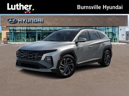 2026 Hyundai Tucson Hybrid Burnsville MN