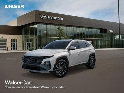 2026 Hyundai Tucson Hybrid Minneapolis MN