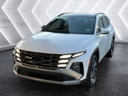 2026 Hyundai Tucson Hybrid Evansville IN