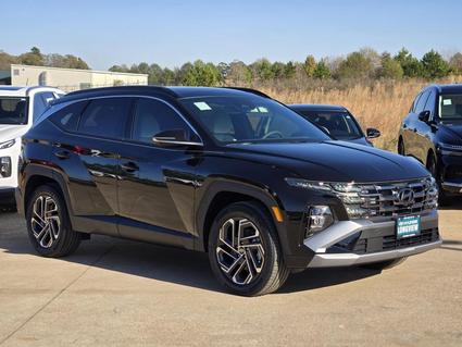 2026 Hyundai Tucson Hybrid Longview TX