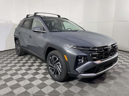 2026 Hyundai Tucson Hybrid Pineville NC