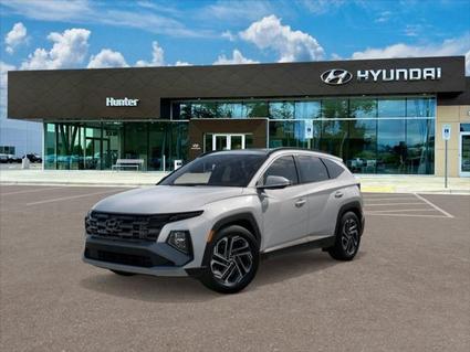 2026 Hyundai Tucson Hybrid Fletcher NC
