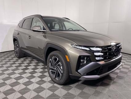 2026 Hyundai Tucson Hybrid Pineville NC