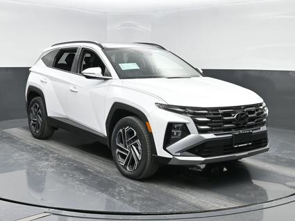 2026 Hyundai Tucson Hybrid Goshen NY