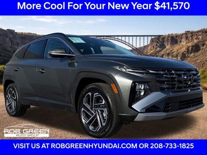 2026 Hyundai Tucson Hybrid Twin Falls ID