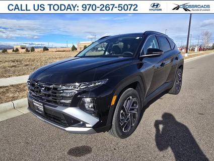 2026 Hyundai Tucson Hybrid Loveland CO