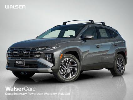 2026 Hyundai Tucson Hybrid Minneapolis MN