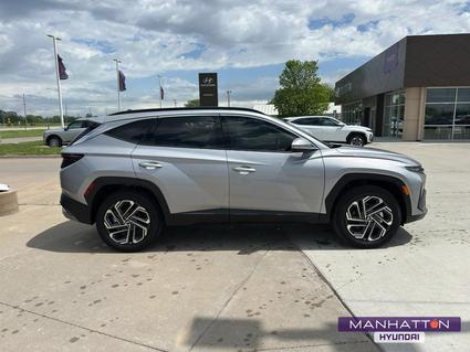 2026 Hyundai Tucson Hybrid Manhattan KS