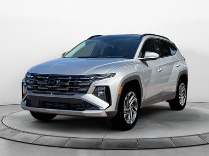 2026 Hyundai Tucson Hybrid Merriam KS