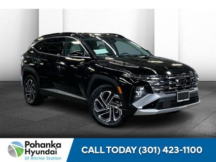 2026 Hyundai Tucson Hybrid Capitol Heights MD