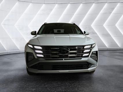 2026 Hyundai Tucson Hybrid Evansville IN