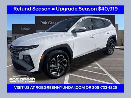 2026 Hyundai Tucson Hybrid Twin Falls ID