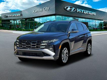 2026 Hyundai Tucson Hybrid Merriam KS