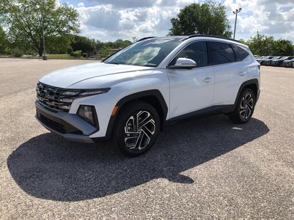 2026 Hyundai Tucson Hybrid Enterprise AL