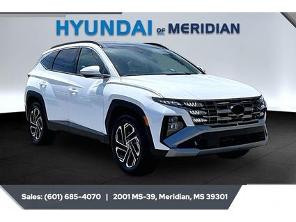 2026 Hyundai Tucson Hybrid Meridian MS