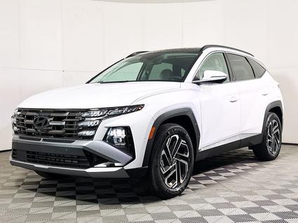 2026 Hyundai Tucson Hybrid Pineville NC