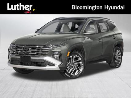 2026 Hyundai Tucson Hybrid Minneapolis MN