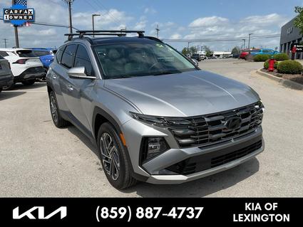 2025 Hyundai Tucson Hybrid Nicholasville KY
