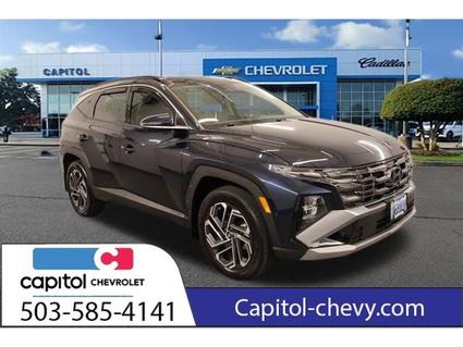 2025 Hyundai Tucson Hybrid Salem OR
