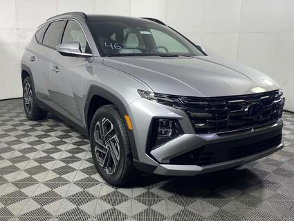 2025 Hyundai Tucson Hybrid Pineville NC