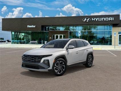 2025 Hyundai Tucson Hybrid Fletcher NC