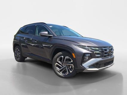 2025 Hyundai Tucson Hybrid Knoxville TN