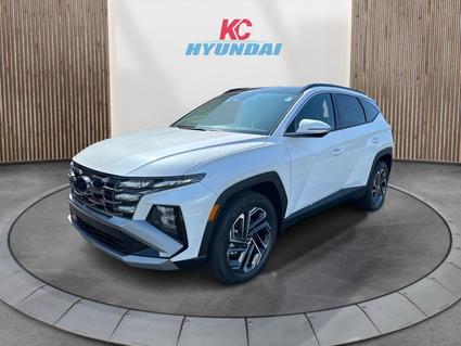 2025 Hyundai Tucson Hybrid Merriam KS