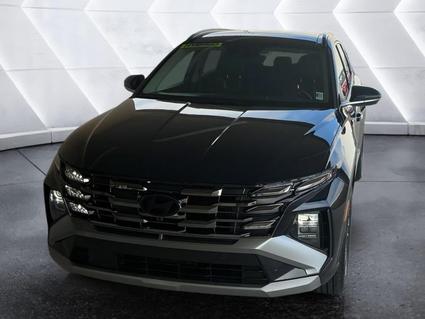 2025 Hyundai Tucson Hybrid Evansville IN
