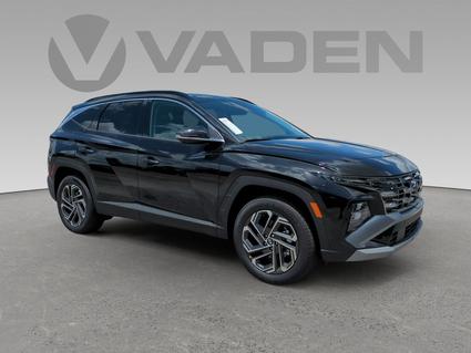 2025 Hyundai Tucson Hybrid Brunswick GA