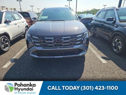 2025 Hyundai Tucson Hybrid Capitol Heights MD