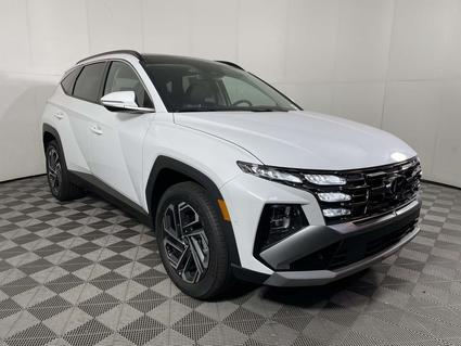 2025 Hyundai Tucson Hybrid Pineville NC