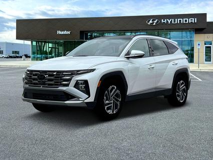 2025 Hyundai Tucson Hybrid Fletcher NC