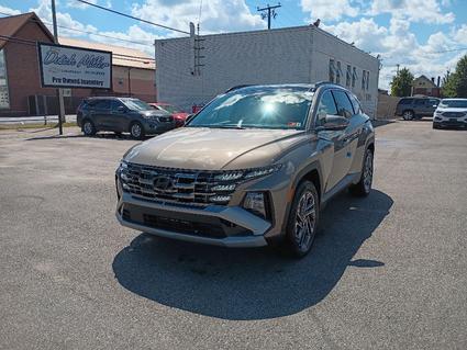 2025 Hyundai Tucson Hybrid Huntington WV
