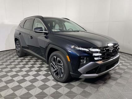 2025 Hyundai Tucson Hybrid Pineville NC