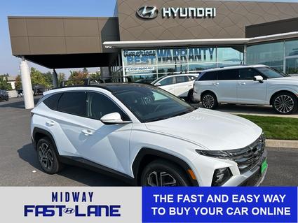 2025 Hyundai Tucson Hybrid Post Falls ID