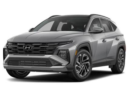 2025 Hyundai Tucson Hybrid Burnsville MN