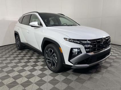 2025 Hyundai Tucson Hybrid Pineville NC