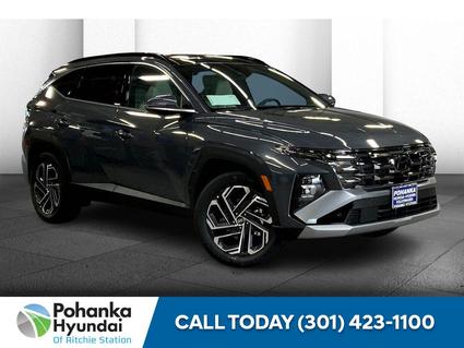 2026 Hyundai Tucson Hybrid Capitol Heights MD