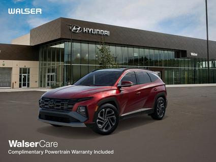 2026 Hyundai Tucson Hybrid Minneapolis MN