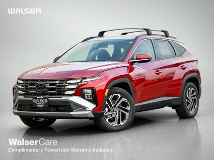 2026 Hyundai Tucson Hybrid Minneapolis MN