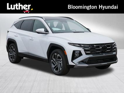 2026 Hyundai Tucson Hybrid Minneapolis MN
